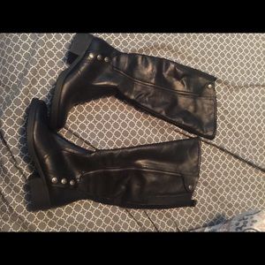 Brand New Black Boots
